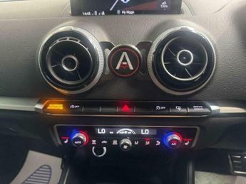 Audi A3 1.6 A3 Sportback S Line TDI Semi-Auto 5dr