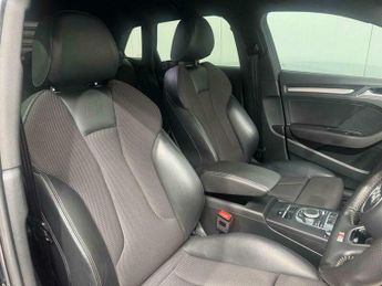 Audi A3 1.6 A3 Sportback S Line TDI Semi-Auto 5dr