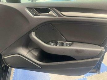 Audi A3 1.6 A3 Sportback S Line TDI Semi-Auto 5dr