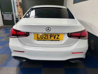 Mercedes-Benz A Class 2.0 A 220 D AMG Line Auto 4dr