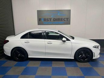 Mercedes-Benz A Class 2.0 A 220 D AMG Line Auto 4dr