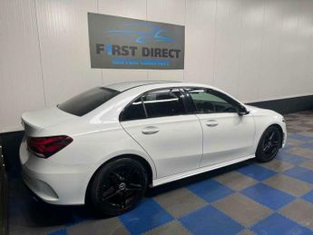 Mercedes-Benz A Class 2.0 A 220 D AMG Line Auto 4dr
