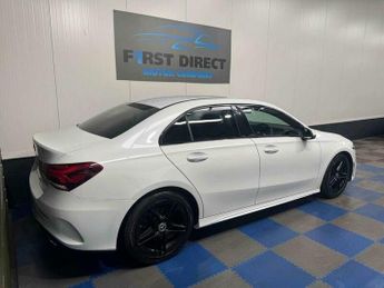 Mercedes-Benz A Class 2.0 A 220 D AMG Line Auto 4dr