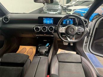 Mercedes-Benz A Class 2.0 A 220 D AMG Line Auto 4dr