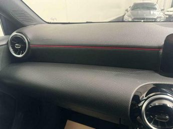 Mercedes-Benz A Class 2.0 A 220 D AMG Line Auto 4dr