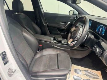 Mercedes-Benz A Class 2.0 A 220 D AMG Line Auto 4dr