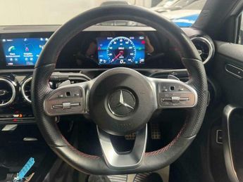 Mercedes-Benz A Class 2.0 A 220 D AMG Line Auto 4dr