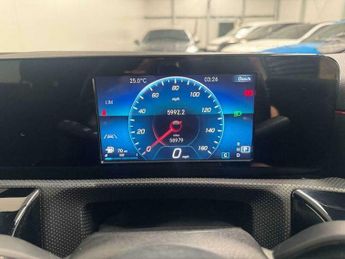 Mercedes-Benz A Class 2.0 A 220 D AMG Line Auto 4dr