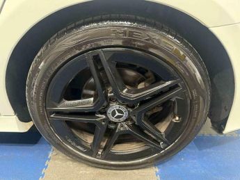 Mercedes-Benz A Class 2.0 A 220 D AMG Line Auto 4dr