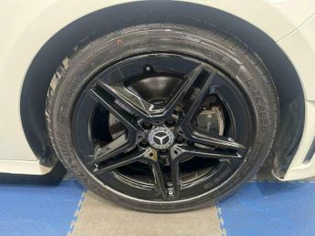 Mercedes-Benz A Class 2.0 A 220 D AMG Line Auto 4dr