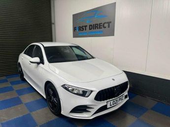 Mercedes-Benz A Class 2.0 A 220 D AMG Line Auto 4dr