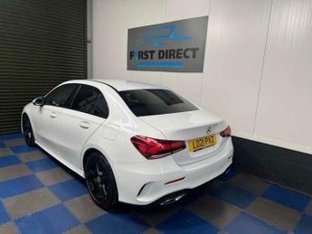 Mercedes-Benz A Class 2.0 A 220 D AMG Line Auto 4dr