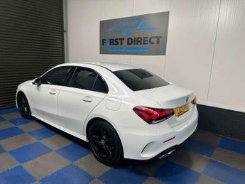 Mercedes-Benz A Class 2.0 A 220 D AMG Line Auto 4dr