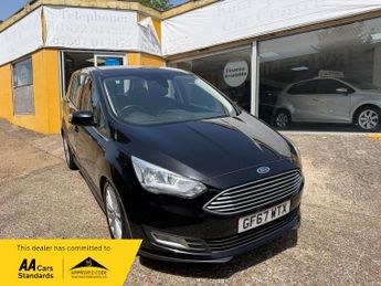 Ford C Max GRAND TITANIUM TDCI