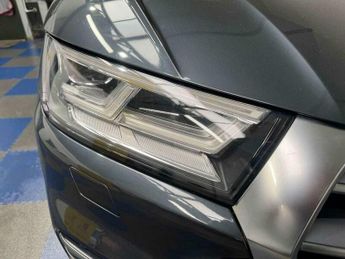 Audi Q5 2.0 Q5 S Line TDI Quattro Semi-Auto 4WD 5dr