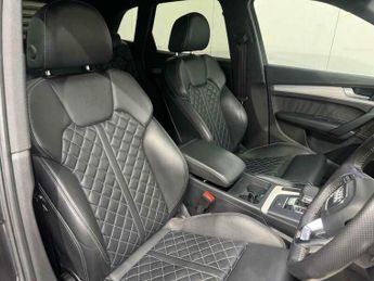 Audi Q5 2.0 Q5 S Line TDI Quattro Semi-Auto 4WD 5dr