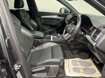 Audi Q5 2.0 Q5 S Line TDI Quattro Semi-Auto 4WD 5dr