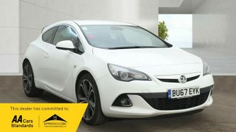 Vauxhall Astra GTC LIMITED EDITION S/S