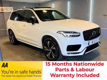 Volvo XC90 2.0 B5 MHEV R-Design Auto 4WD Euro 6 (s/s)