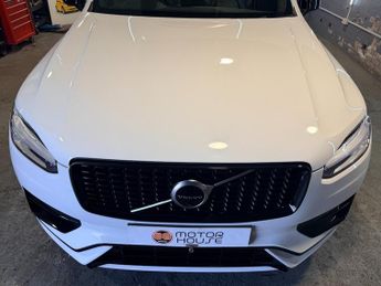 Volvo XC90 2.0 B5 MHEV R-Design Auto 4WD Euro 6 (s/s)