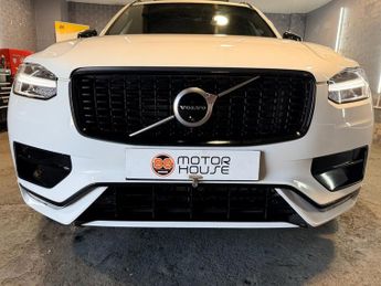 Volvo XC90 2.0 B5 MHEV R-Design Auto 4WD Euro 6 (s/s)