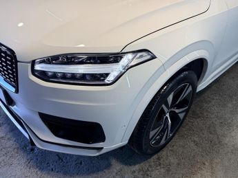 Volvo XC90 2.0 B5 MHEV R-Design Auto 4WD Euro 6 (s/s)