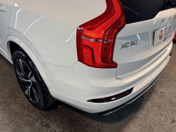 Volvo XC90 2.0 B5 MHEV R-Design Auto 4WD Euro 6 (s/s)
