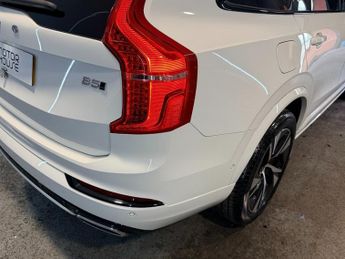 Volvo XC90 2.0 B5 MHEV R-Design Auto 4WD Euro 6 (s/s)