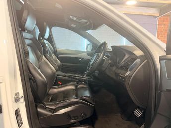 Volvo XC90 2.0 B5 MHEV R-Design Auto 4WD Euro 6 (s/s)