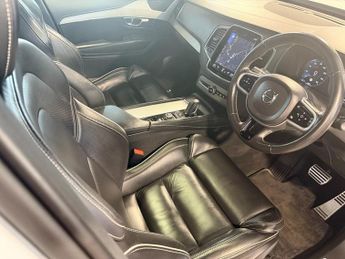 Volvo XC90 2.0 B5 MHEV R-Design Auto 4WD Euro 6 (s/s)