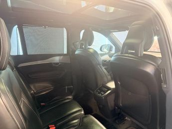 Volvo XC90 2.0 B5 MHEV R-Design Auto 4WD Euro 6 (s/s)