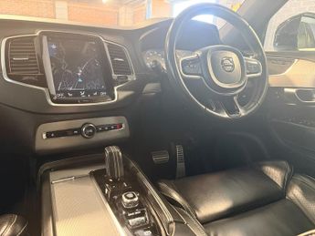 Volvo XC90 2.0 B5 MHEV R-Design Auto 4WD Euro 6 (s/s)
