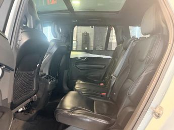 Volvo XC90 2.0 B5 MHEV R-Design Auto 4WD Euro 6 (s/s)