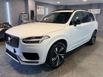 Volvo XC90 2.0 B5 MHEV R-Design Auto 4WD Euro 6 (s/s)