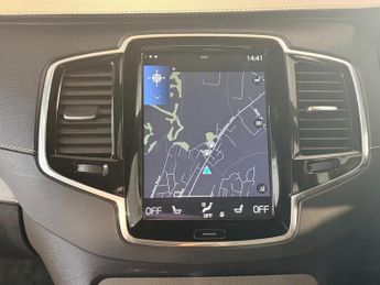 Volvo XC90 2.0 B5 MHEV R-Design Auto 4WD Euro 6 (s/s)