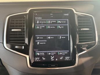 Volvo XC90 2.0 B5 MHEV R-Design Auto 4WD Euro 6 (s/s)