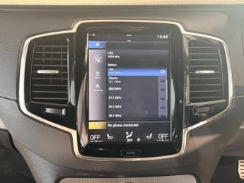 Volvo XC90 2.0 B5 MHEV R-Design Auto 4WD Euro 6 (s/s)