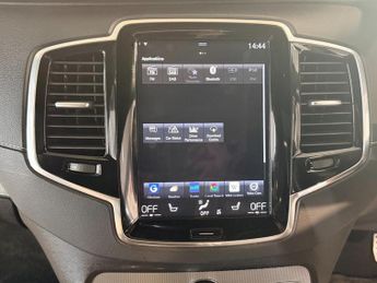 Volvo XC90 2.0 B5 MHEV R-Design Auto 4WD Euro 6 (s/s)
