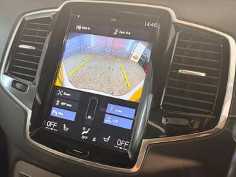 Volvo XC90 2.0 B5 MHEV R-Design Auto 4WD Euro 6 (s/s)