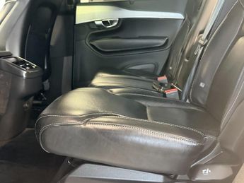 Volvo XC90 2.0 B5 MHEV R-Design Auto 4WD Euro 6 (s/s)