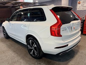 Volvo XC90 2.0 B5 MHEV R-Design Auto 4WD Euro 6 (s/s)