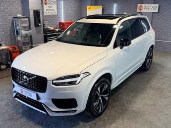 Volvo XC90 2.0 B5 MHEV R-Design Auto 4WD Euro 6 (s/s)