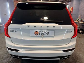 Volvo XC90 2.0 B5 MHEV R-Design Auto 4WD Euro 6 (s/s)