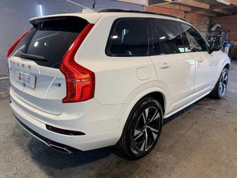 Volvo XC90 2.0 B5 MHEV R-Design Auto 4WD Euro 6 (s/s)