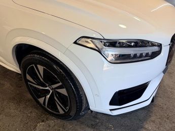 Volvo XC90 2.0 B5 MHEV R-Design Auto 4WD Euro 6 (s/s)