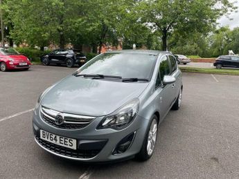 Vauxhall Corsa 1.2 16V SXi Euro 5 5dr (A/C)