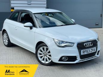 Audi A1 1.4 TFSI AUTOMATIC AUTO