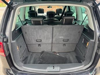 SEAT Alhambra TDI SE LUX