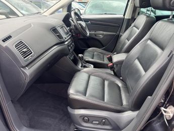 SEAT Alhambra TDI SE LUX