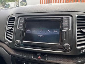 SEAT Alhambra TDI SE LUX